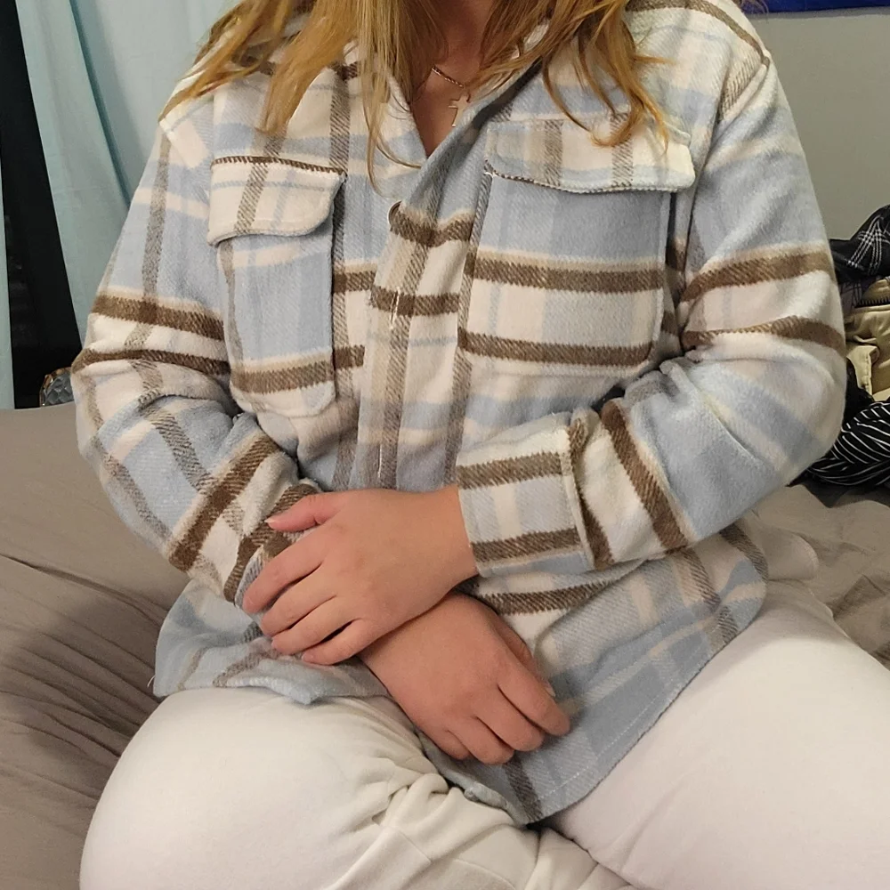 Ardene Shacket - Picture 6 of 6